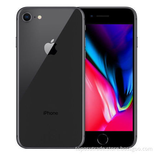 Apple iPhone 8 256GB Space Gray Unlocked Smartphone